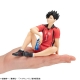 Haikyu!! - Statuette G.E.M. Tetsuro Kuroo Palm Size 11 cm