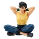 Yu Yu Hakusho - Statuette G.E.M. Yusuke Urameshi Palm Size 9 cm