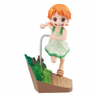 One Piece G.E.M. Series - Statuette Nami Run! Run! Run! 11 cm