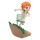 One Piece G.E.M. Series - Statuette Nami Run! Run! Run! 11 cm