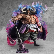 One Piece - Statuette Portrait Of Pirates WA-MAXIMUM Kaido the Beast (Super limited reprint) 38 cm