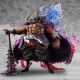 One Piece - Statuette Portrait Of Pirates WA-MAXIMUM Kaido the Beast (Super limited reprint) 38 cm