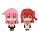 Bocchi the Rock! - Statuette Look Up Hitori Goto & Ikuyo Kita 11 cm (with gift)