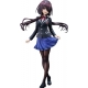 Date A Live - Statuette Pop Up Parade Kurumi Tokisaki: School Uniform Ver. L Size 20 cm