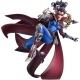 League of Legends - Statuette 1/7 Vayne The Night Hunter 22 cm