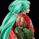 Character Vocal Series 01: Hatsune Miku - Statuette 1/7 Hatsune Miku: Beauty Looking Back Miku Ver. 28 cm