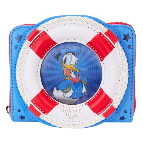 Disney - Porte-monnaie 90th Anniversary Donald Duck By Loungefly