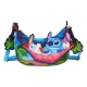 Disney - Sac à bandoulière Lilo & Stitch Camping Cuties Hammock by Loungefly