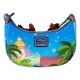 Disney - Sac à bandoulière Lilo & Stitch Camping Cuties Hammock by Loungefly