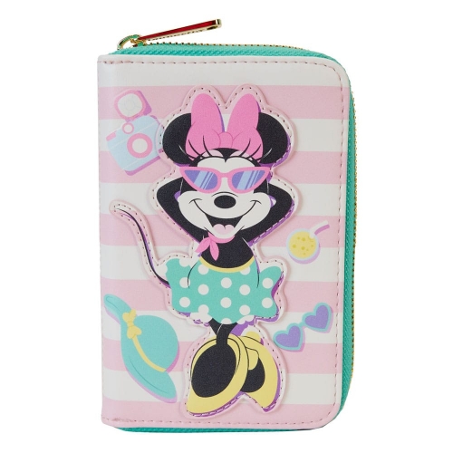 Disney - Porte-monnaie Minnie Mouse Vacation Style by Loungefly