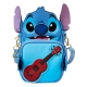 Disney - Sac à bandoulière Lilo & Stitch Camping Crossbuddiesby Loungefly