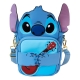 Disney - Sac à bandoulière Lilo & Stitch Camping Crossbuddiesby Loungefly