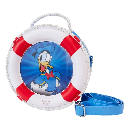 Disney - Sac à bandoulière 90th Anniversary Donald Duck By Loungefly