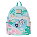 Disney - Sac à dos Minnie Mouse Vacation Style by Loungefly