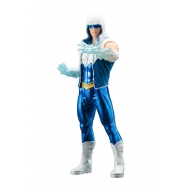 DC Comics - Statuette ARTFX+ 1/10 Captain Cold (The New 52) 20 cm