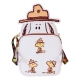 Snoopy - Sac à bandoulière Snoopy 50th Anniversary Beagle Scouts By Loungefly