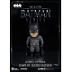 DC Comics - Figurine Mini Egg Attack Batman v Superman: Dawn of Justice Batman 8 cm