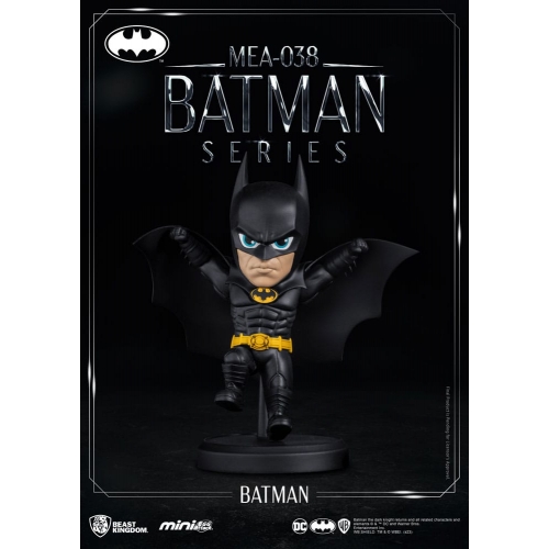 DC Comics - Figurine Mini Egg Attack Batman (1989 Film) 8 cm