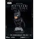 DC Comics - Figurine Mini Egg Attack The Dark Knight Trilogy Batman 8 cm