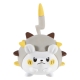 Pokémon - Clip'n'Go Poké Balls Togedemaru & Honor Ball