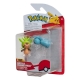 Pokémon - Pack 2 figurines Battle Figure First Partner Set Marisson, Terhal 5 cm