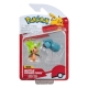 Pokémon - Pack 2 figurines Battle Figure First Partner Set Marisson, Terhal 5 cm