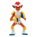 Pokémon - Figurine Battle Feature Simiabraz 20 cm