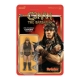 Conan Le Barbare - Figurine ReAction Pit Fighter Conan 10 cm