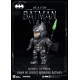 Batman vs Superman : L'Aube de la justice - Figurine Mini Egg Attack Armored Batman 8 cm