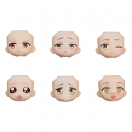 Bocchi the Rock!  - Accessoires pour figurines Nendoroid Face Swap Nijika/Ryo/Ikuyo Selection