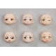 Bocchi the Rock!  - Accessoires pour figurines Nendoroid Face Swap Nijika/Ryo/Ikuyo Selection