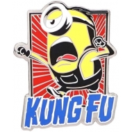 Minion More Than a Minion - Pin's Kung fu Stuart
