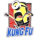 Minion More Than a Minion - Pin's Kung fu Stuart