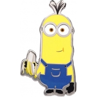 Minion More Than a Minion - Pin's Kevin Eating Banana