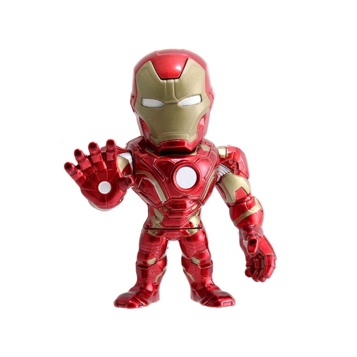 Figurine Iron Man 10 cm en métal