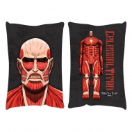 L'Attaque des Titans - Coussin Colossal Titan 50 x 35 cm