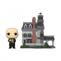 La Famille Addams - Figurine POP! Addams Home w/Uncle Fester 9 cm