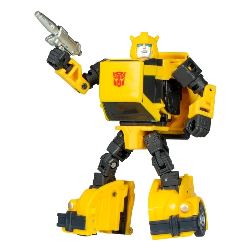 The Transformers : The Movie - Figurine Studio Series Deluxe Class Bumblebee 11 cm