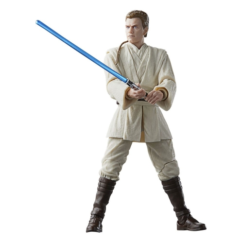 Star Wars Black Series Archive - Figurine Obi-Wan Kenobi (Padawan) 15 cm