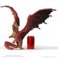 Dungeons & Dragons Icons of the Realms - Statuette Balagos, Ancient Red Dragon 46 cm