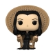 La Famille Addams - Figurine POP! Deluxe Morticia dans sa chaise 9 cm