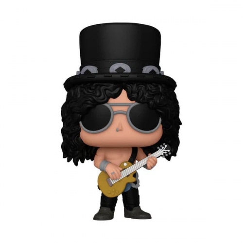 Guns N´ Roses - Figurine POP! Slash (1990's) 9 cm