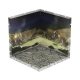 Dioramansion 150 - Accessoire Dioramansion 150 pour figurines Nendoroid et Figma Outdoor Hot Spring