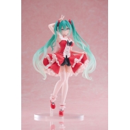 Hatsune Miku - Statuette Hatsune Miku Fashion (Lolita Version) 18 cm