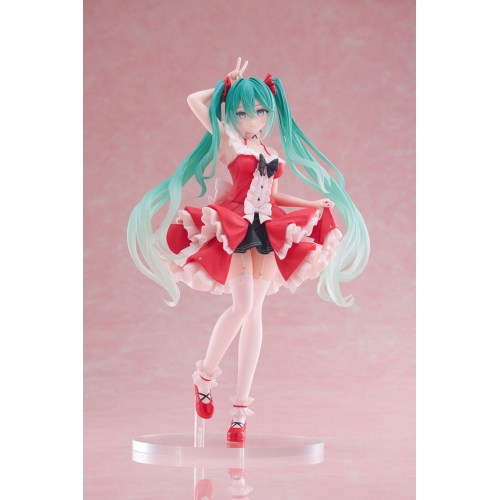 Hatsune Miku - Statuette Hatsune Miku Fashion (Lolita Version) 18 cm