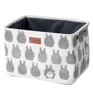 Mon voisin Totoro - Boîte de rangement Silhouette Totoro Gris