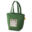 Mon voisin Totoro - Sac shopping Totoro Vert d'automne