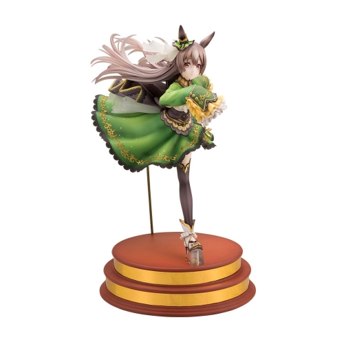 Uma Musume Pretty Derby - Statuette 1/7 The Will to Overtake Satono Diamond 30 cm