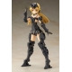 Frame Arms Girl - Figurine Plastic Model Kit Architect Black Ver. 15 cm