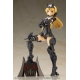 Frame Arms Girl - Figurine Plastic Model Kit Architect Black Ver. 15 cm